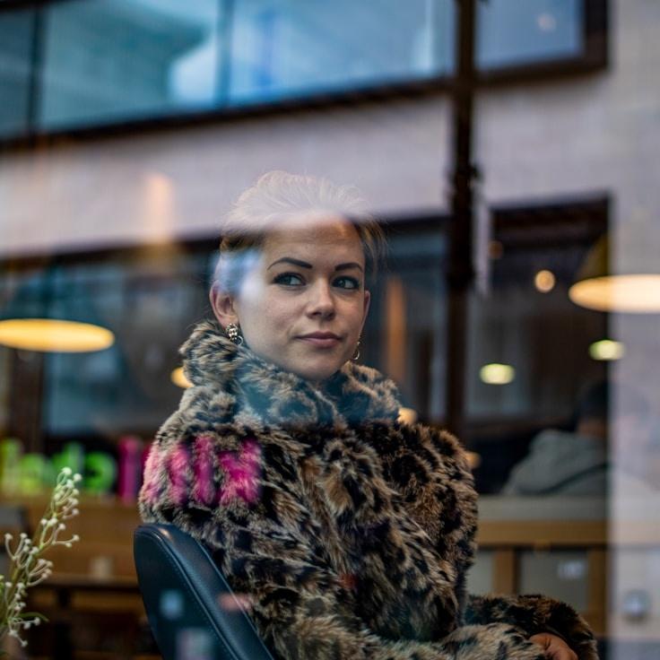 Portrait of Alex Rivera, community mentor and Italian cuisine expert